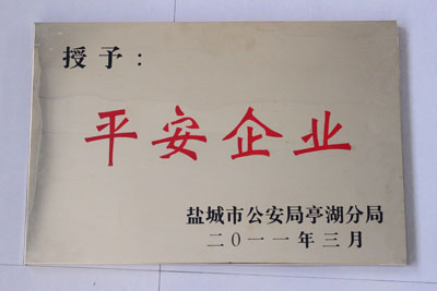 醫(yī)院榮譽(yù)